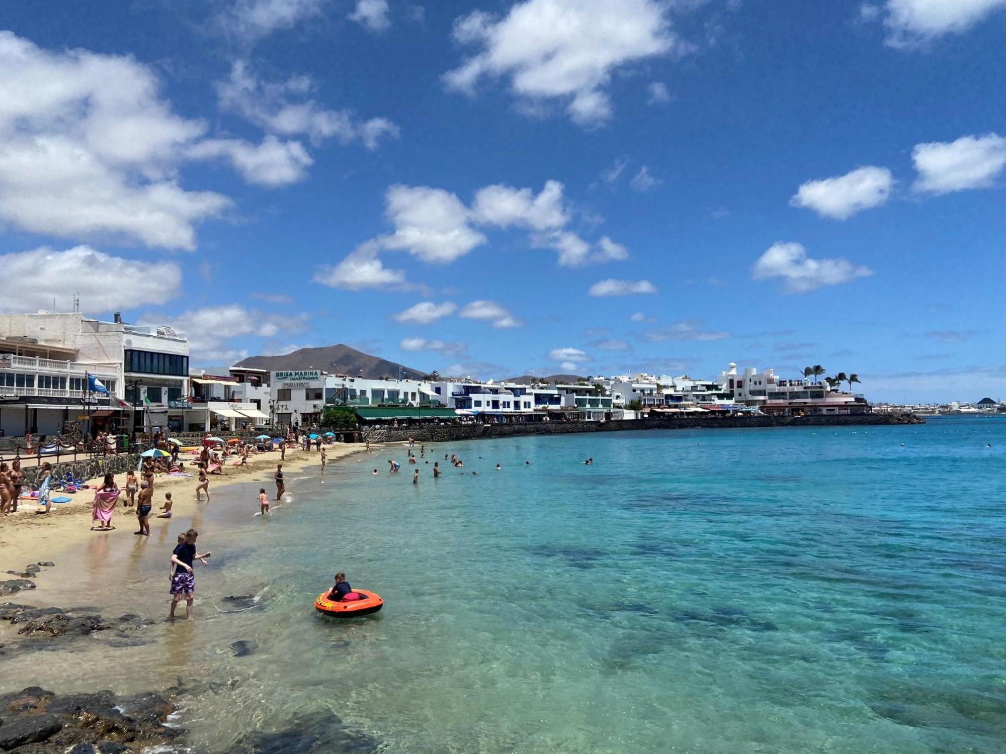 Homu Breca Apartamento Muy Cerca De La Playa Playa Blanca  Esterno foto