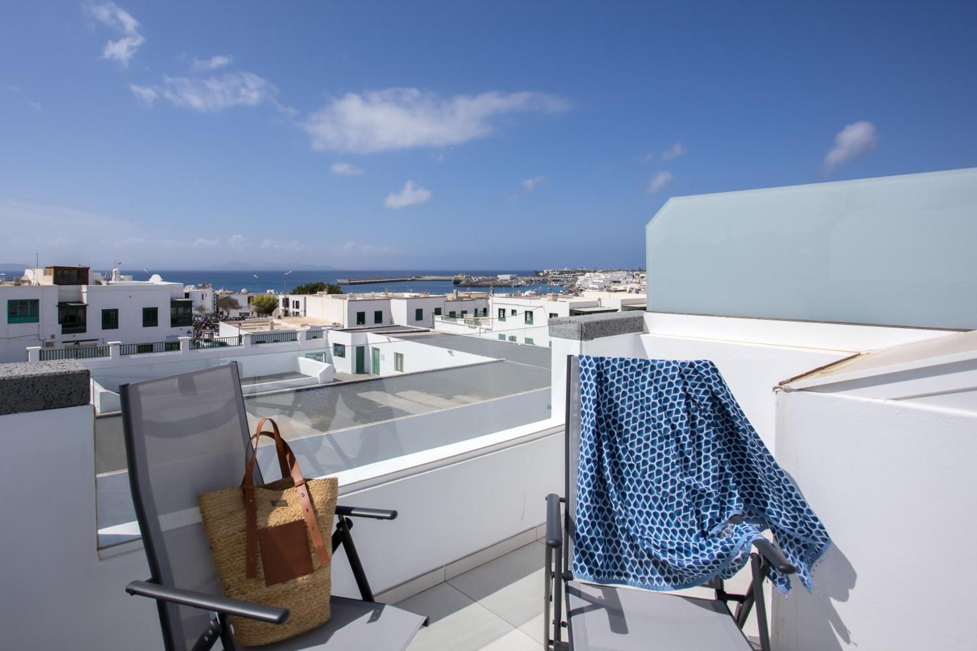 Homu Breca Apartamento Muy Cerca De La Playa Playa Blanca  Esterno foto