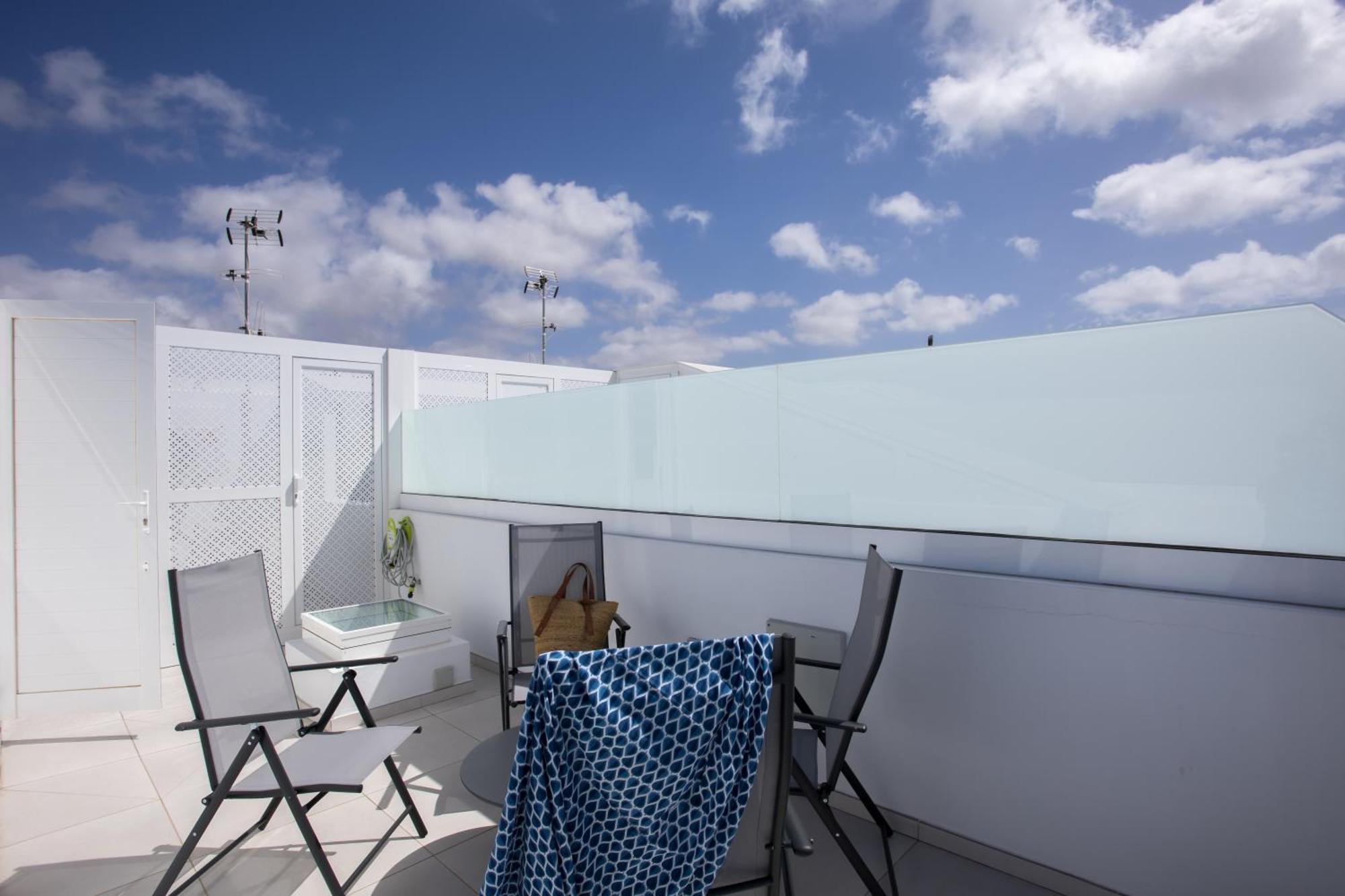 Homu Breca Apartamento Muy Cerca De La Playa Playa Blanca  Esterno foto