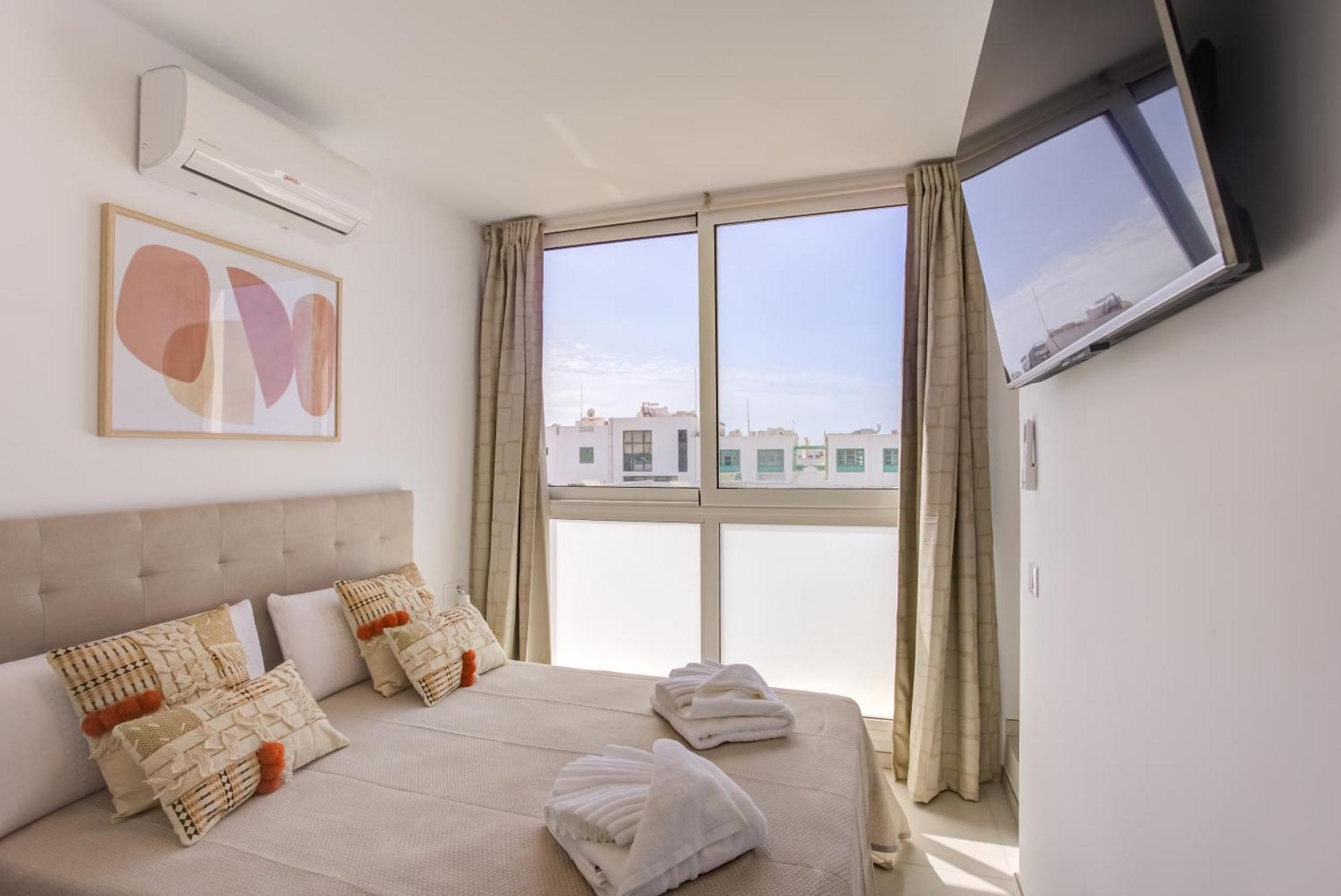 Homu Breca Apartamento Muy Cerca De La Playa Playa Blanca  Esterno foto