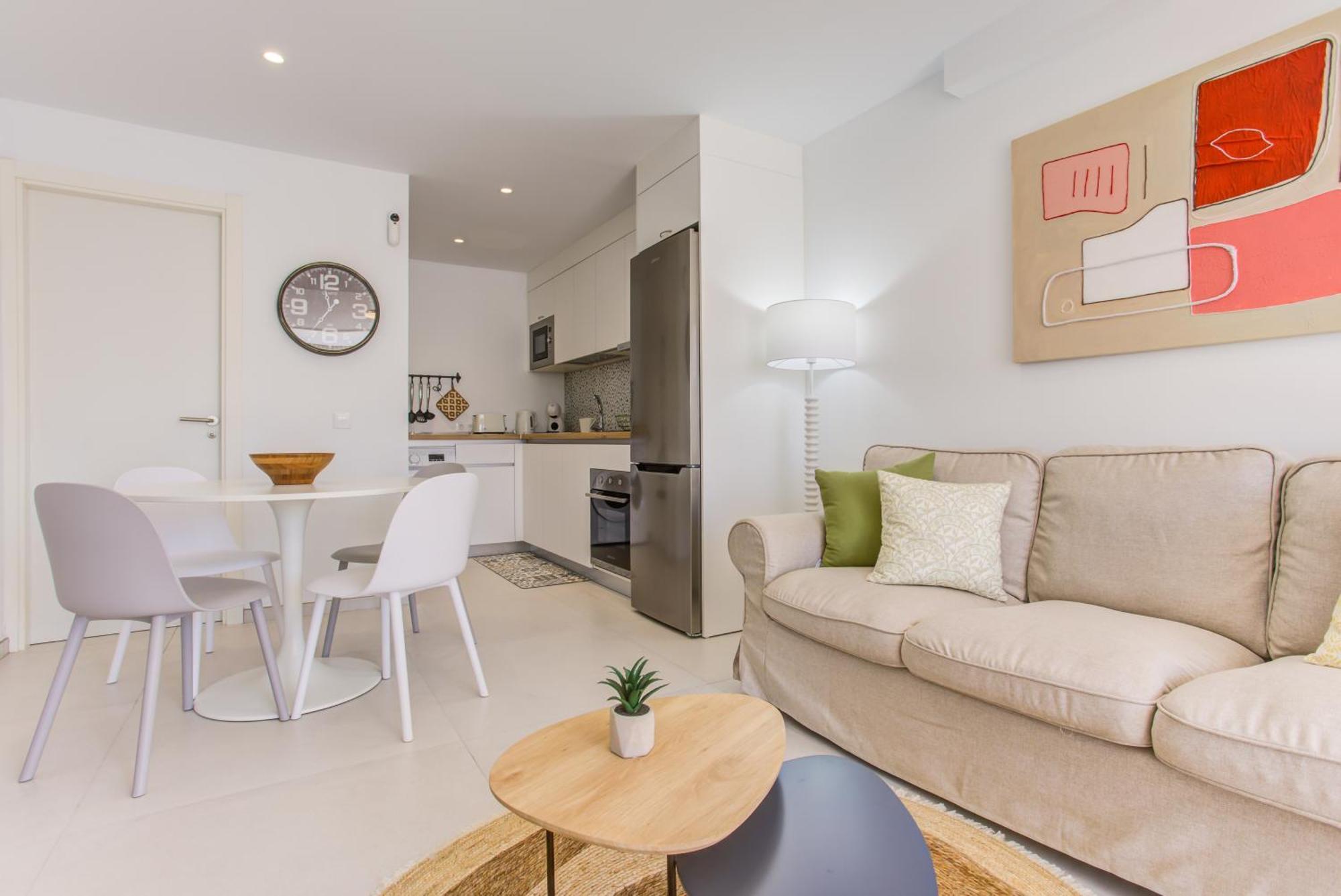 Homu Breca Apartamento Muy Cerca De La Playa Playa Blanca  Esterno foto